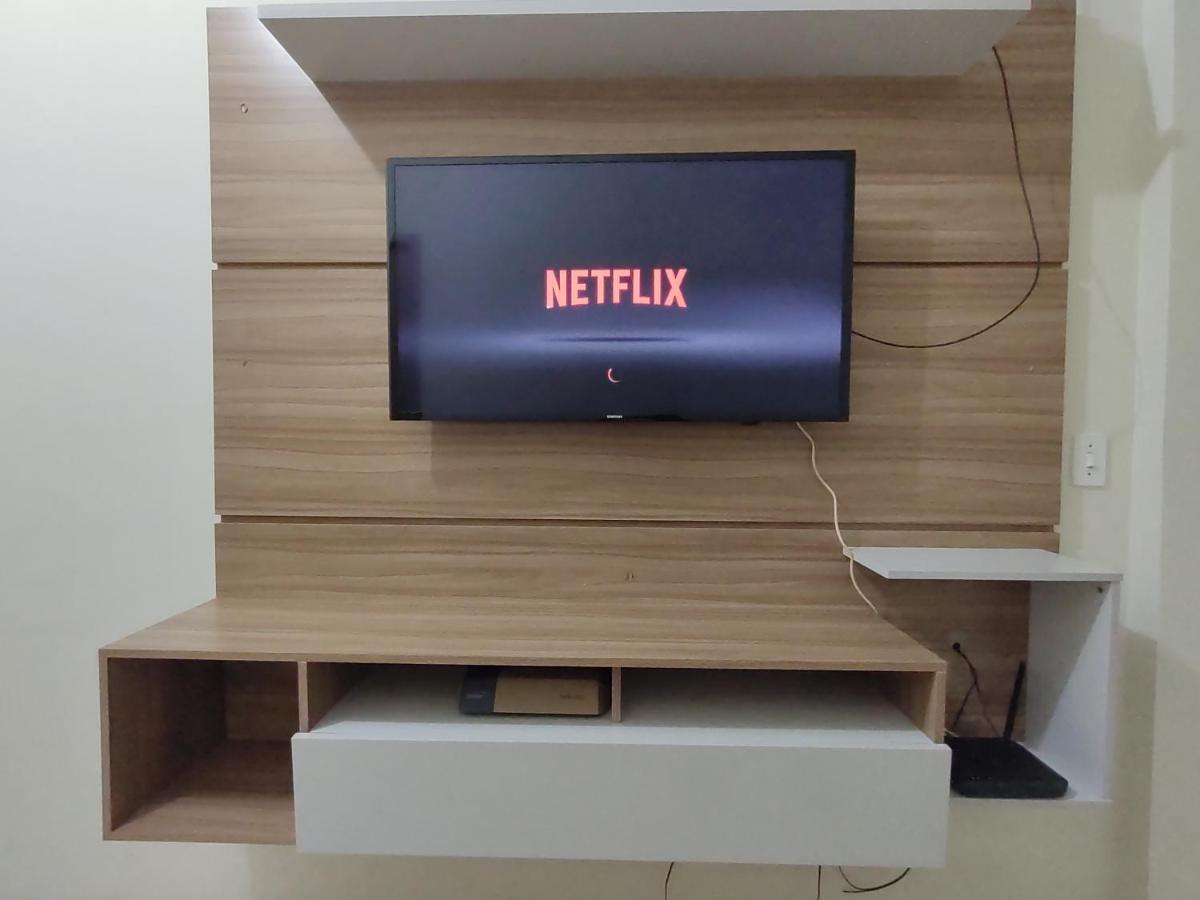 Aconchego Lourdes Apartment Vicosa  Luaran gambar