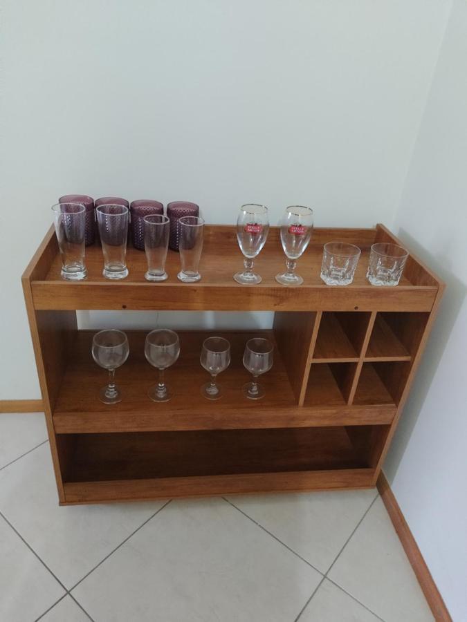 Aconchego Lourdes Apartment Vicosa  Luaran gambar